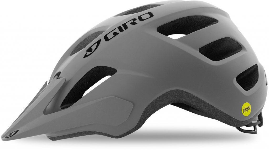 Шлем Giro Compound мат.сір., UXL (58-65см)