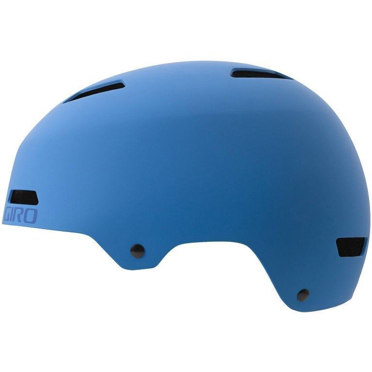 Шлем Giro Quarter MIPS матовый синий M