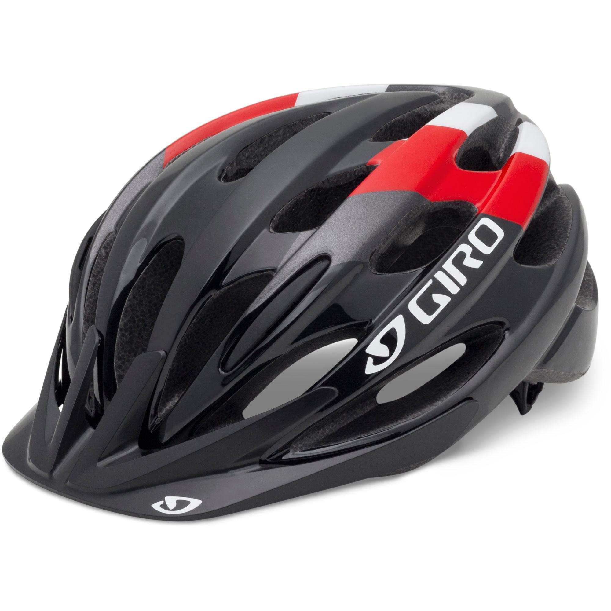 Шлем Giro Revel красно-черный Uni (54-61см)