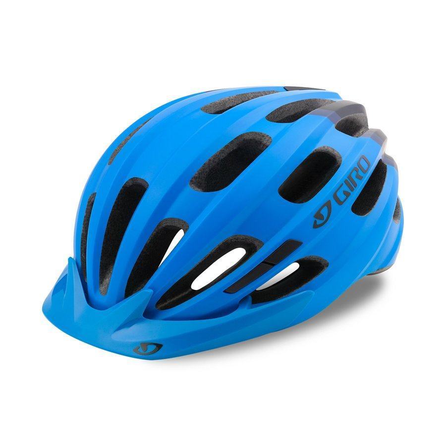 Шлем велосипедный Giro Hale мат.син., Uni (50-57см)