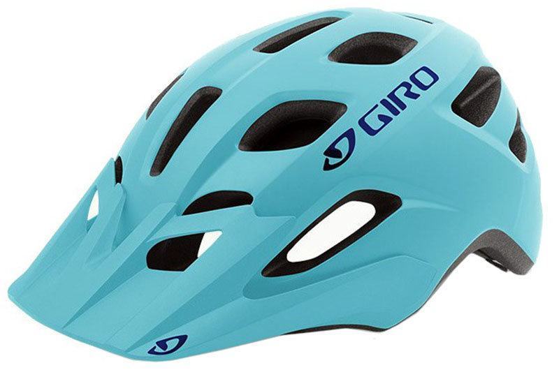Шлем велосипедный Giro Tremor мат. Glacier, Uni (50-57см)