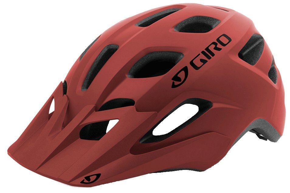 Шлем велосипедный Giro Tremor мат. т.красн., Uni (50-57см)