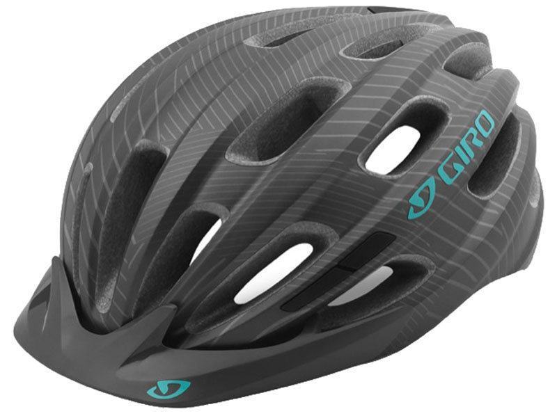 Шлем велосипедный Giro Vasona мат.титан, Uni (54-61см)