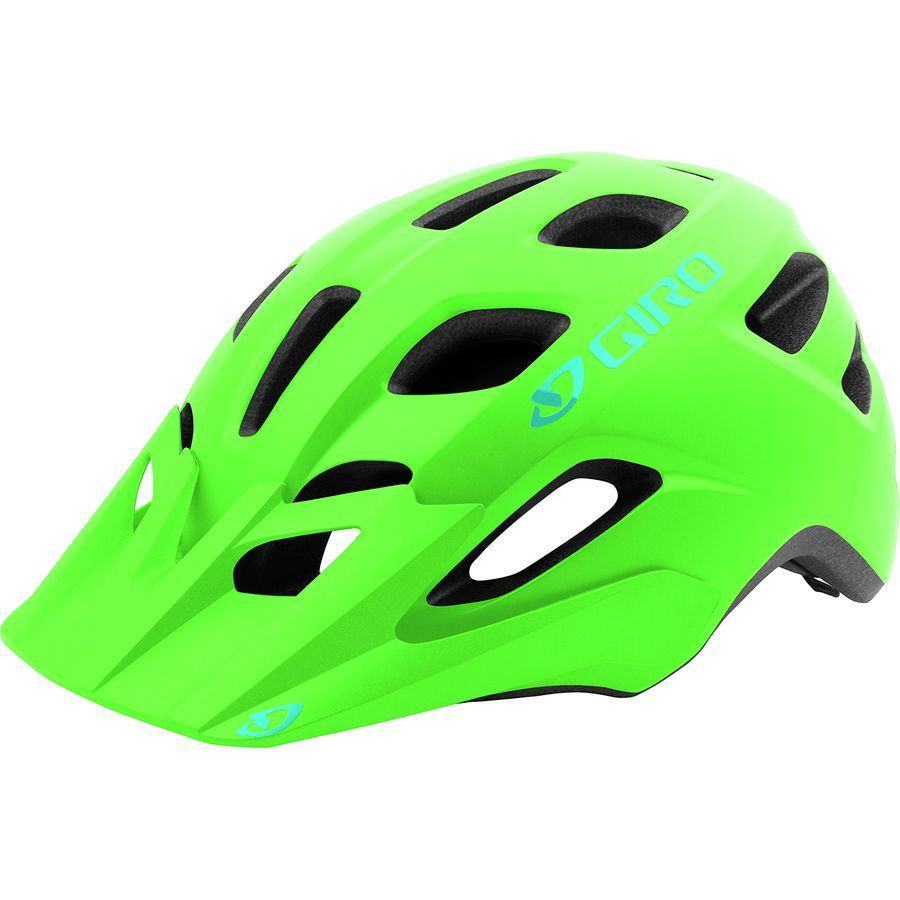 Шлем велосипедный Giro Fixture мат.лайм, Uni (54-61см)