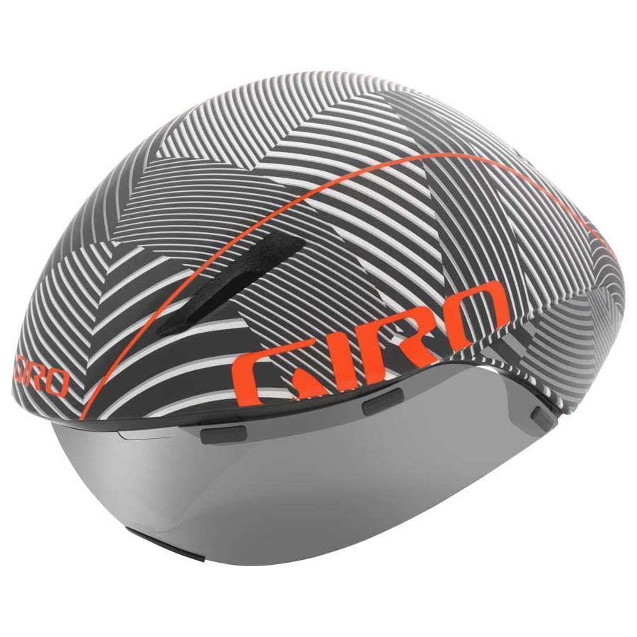Шлем велосипедный Giro Aerohead MIPS мат. Dazzle, M (55-59cm)