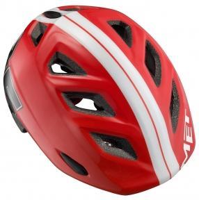 Шлем MET Genio красный 52-57
