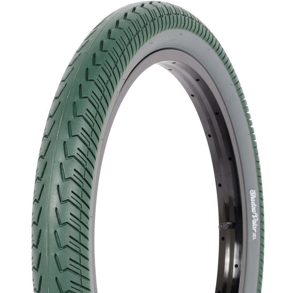 Покришка TSC Valor Tire 2.4 Dark Green Tread w/ Gray Sidewall