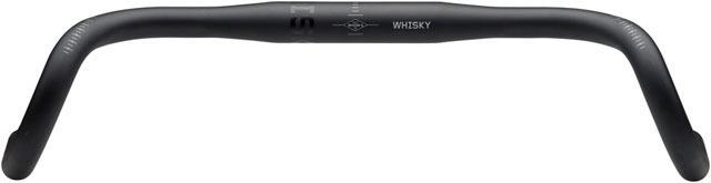 Кермо Whisky No.7 F24 Alloy Drop Bar, 42cm, 24 Degree Flare, Matte Black
